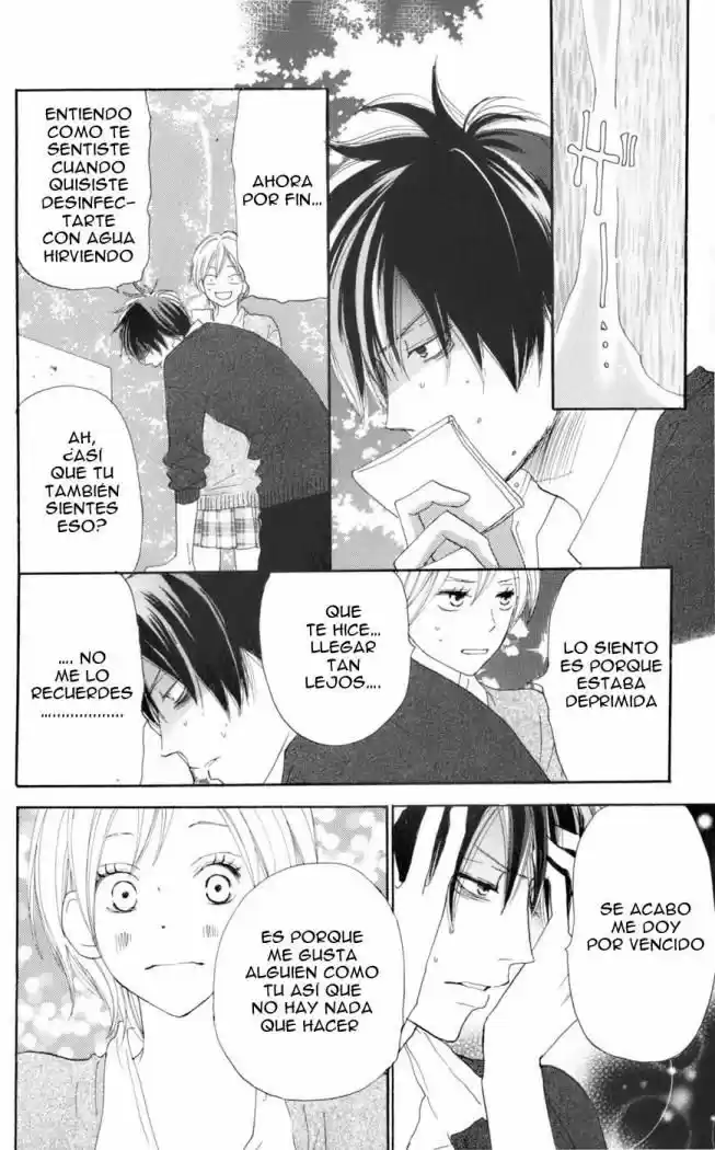 Koukou Debut capítulo 30, página 40