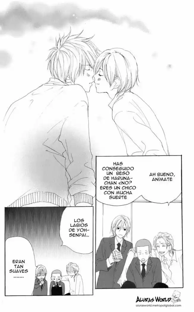 Koukou Debut capítulo 30, página 42