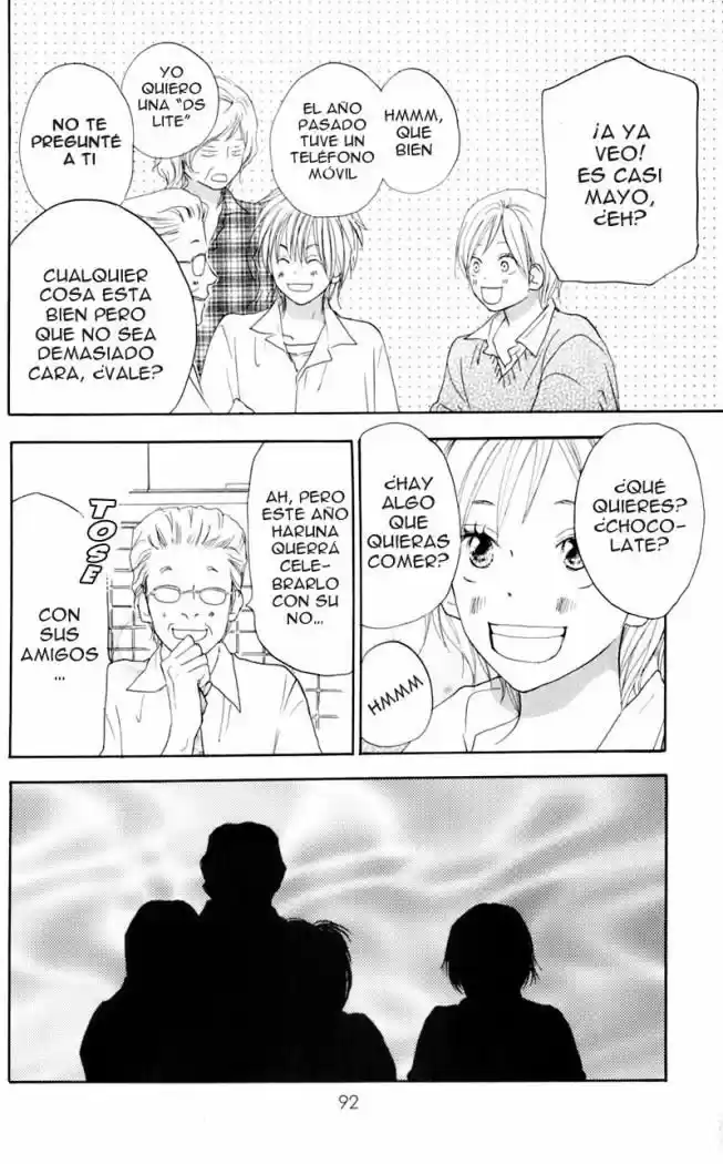 Koukou Debut capítulo 31, página 5