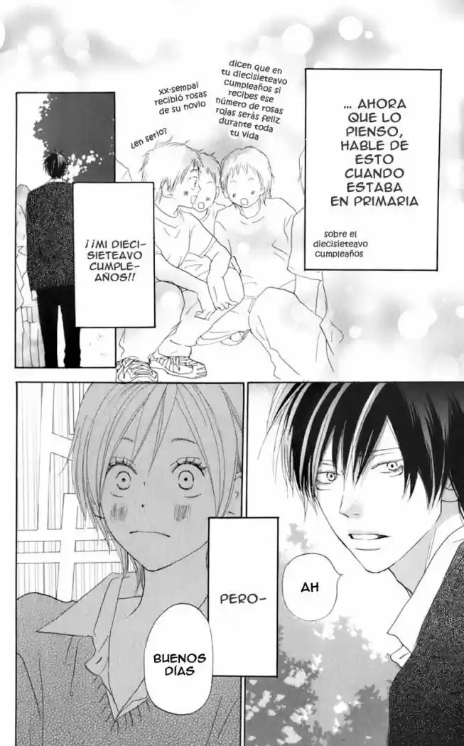 Koukou Debut capítulo 31, página 7
