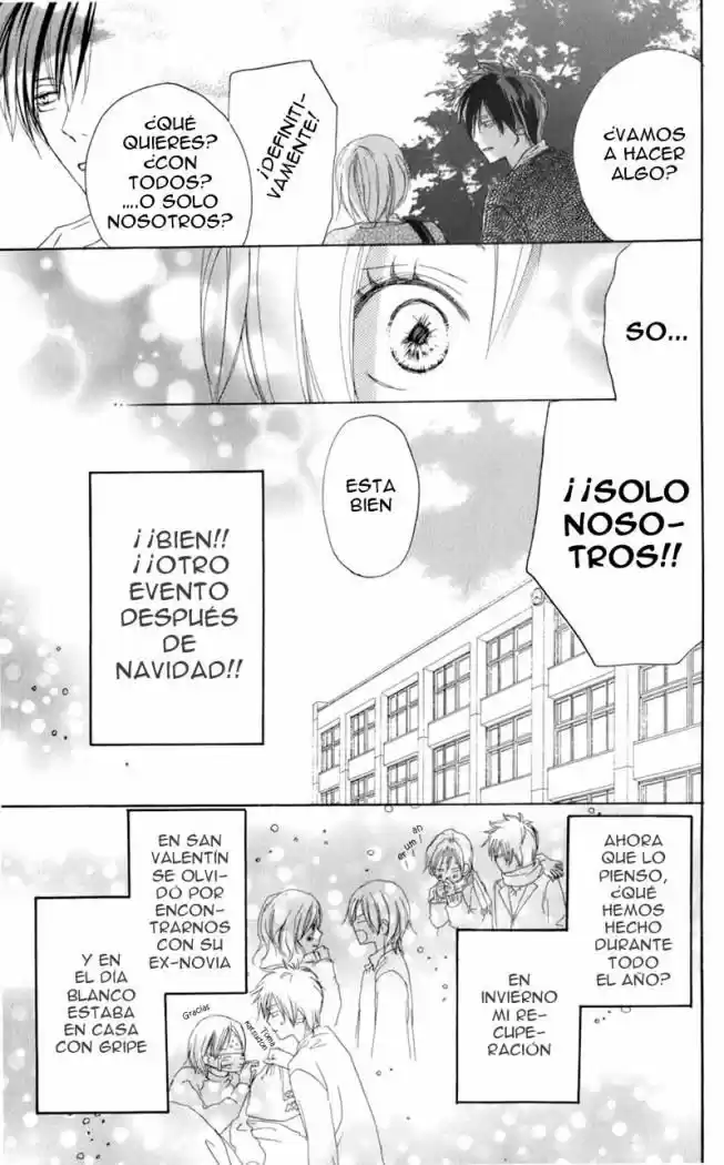 Koukou Debut capítulo 31, página 10