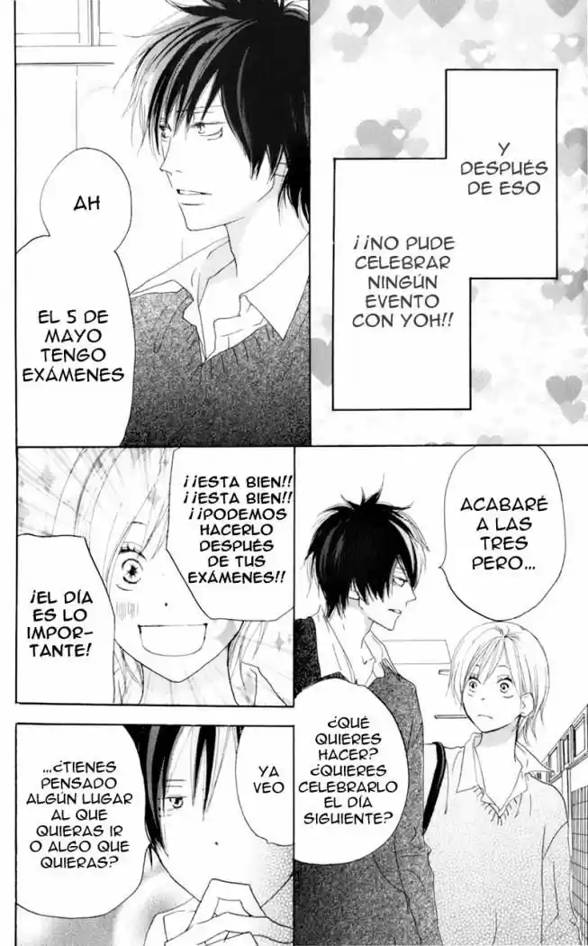 Koukou Debut capítulo 31, página 11