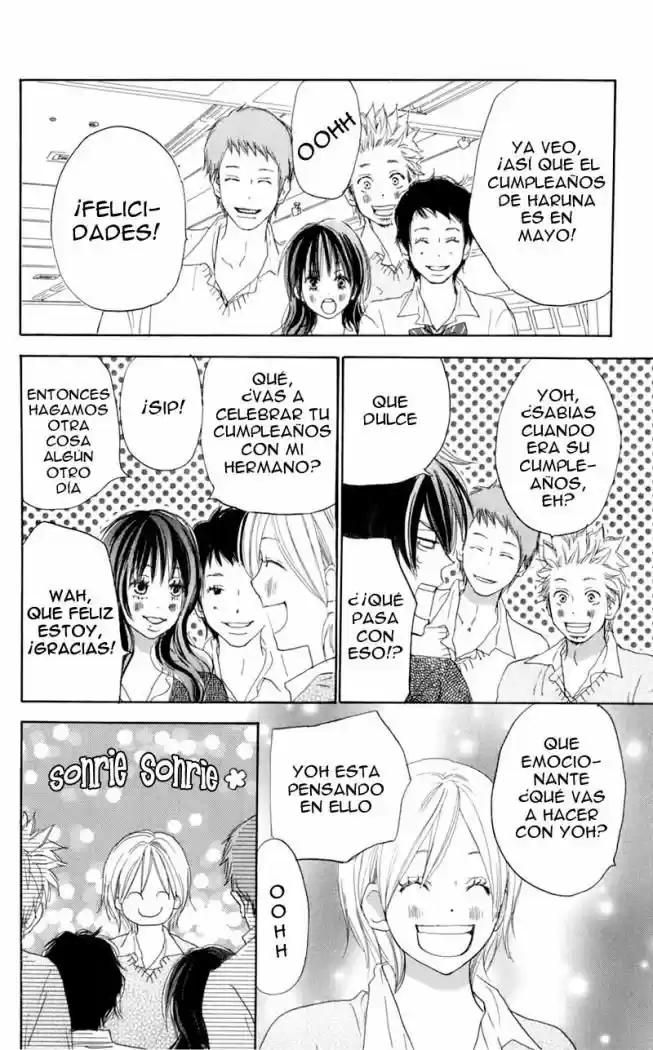 Koukou Debut capítulo 31, página 13