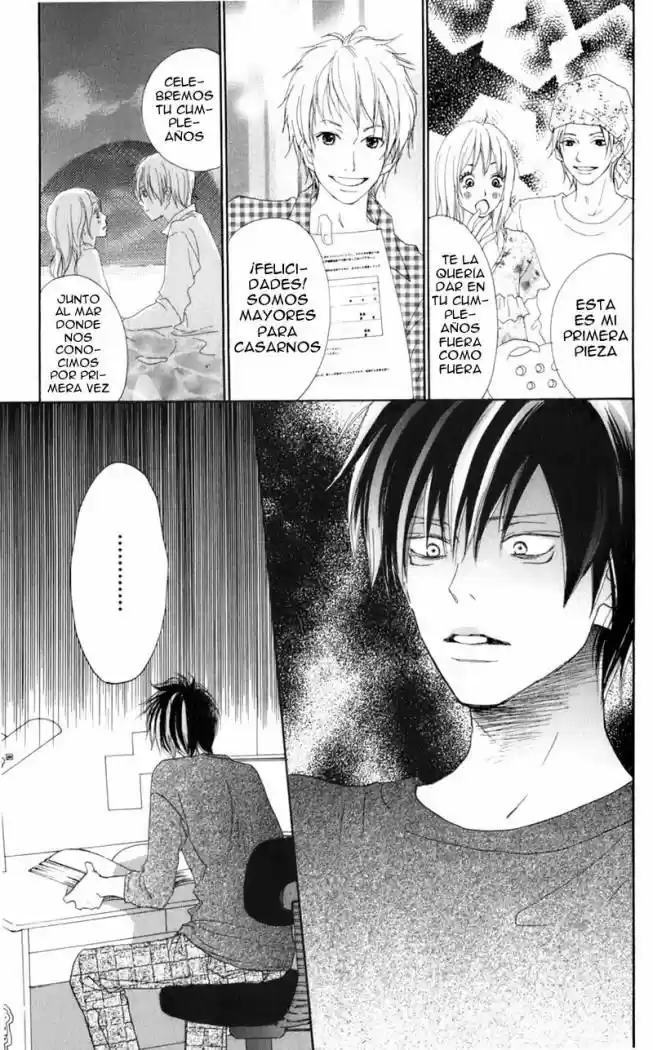 Koukou Debut capítulo 31, página 16