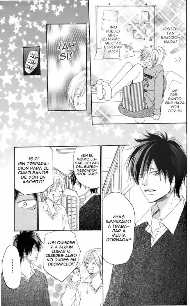 Koukou Debut capítulo 31, página 18