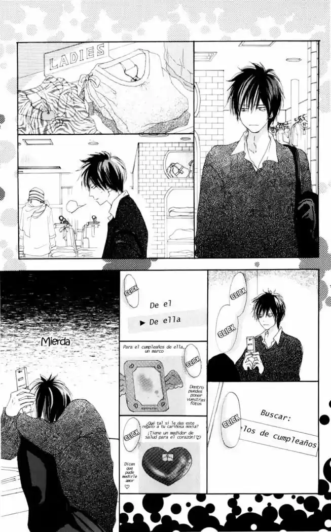Koukou Debut capítulo 31, página 22
