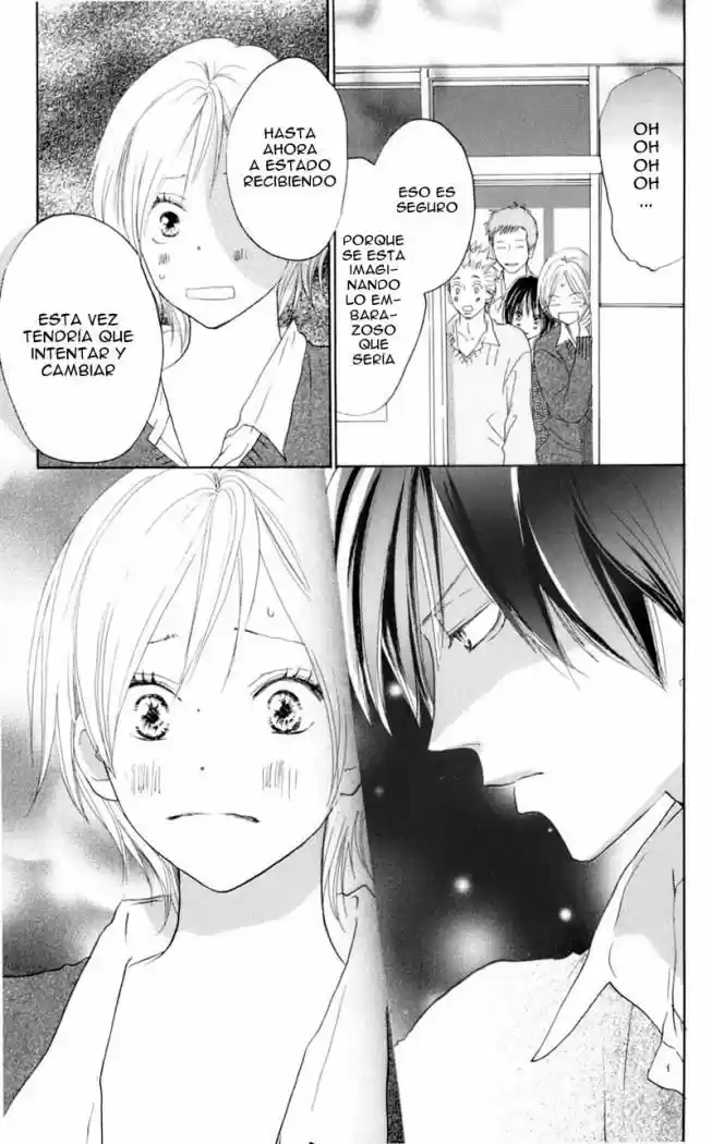 Koukou Debut capítulo 31, página 28