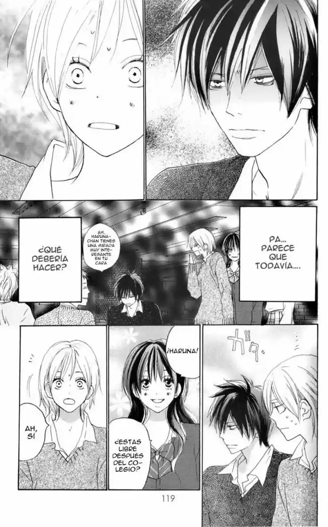 Koukou Debut capítulo 31, página 32