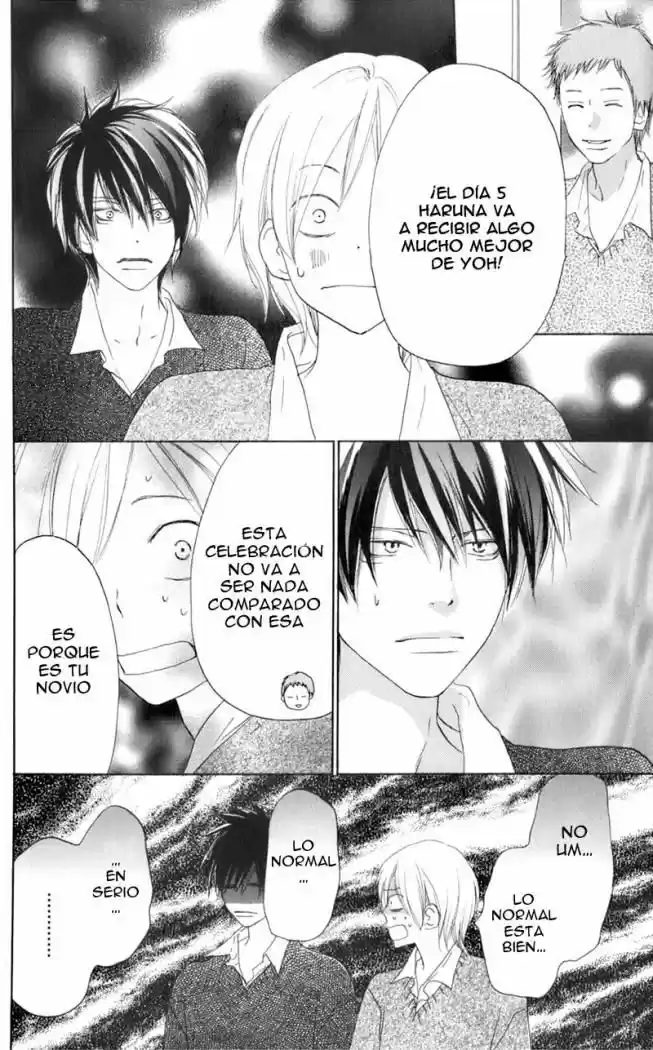 Koukou Debut capítulo 31, página 37