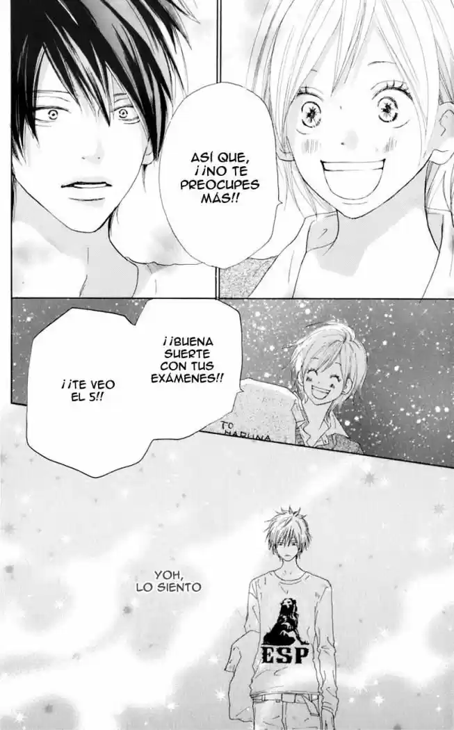 Koukou Debut capítulo 31, página 43