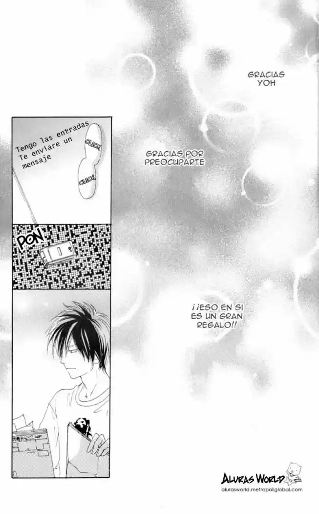 Koukou Debut capítulo 31, página 45