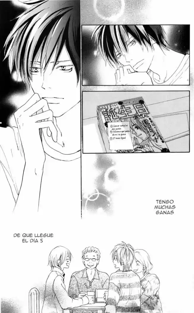 Koukou Debut capítulo 31, página 46