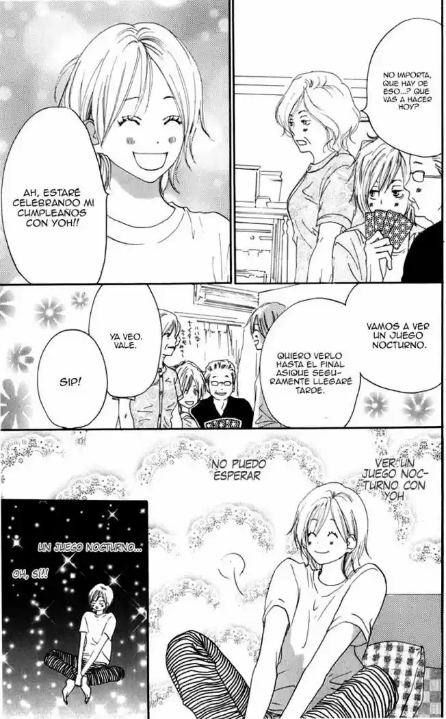 Koukou Debut capítulo 32, página 5