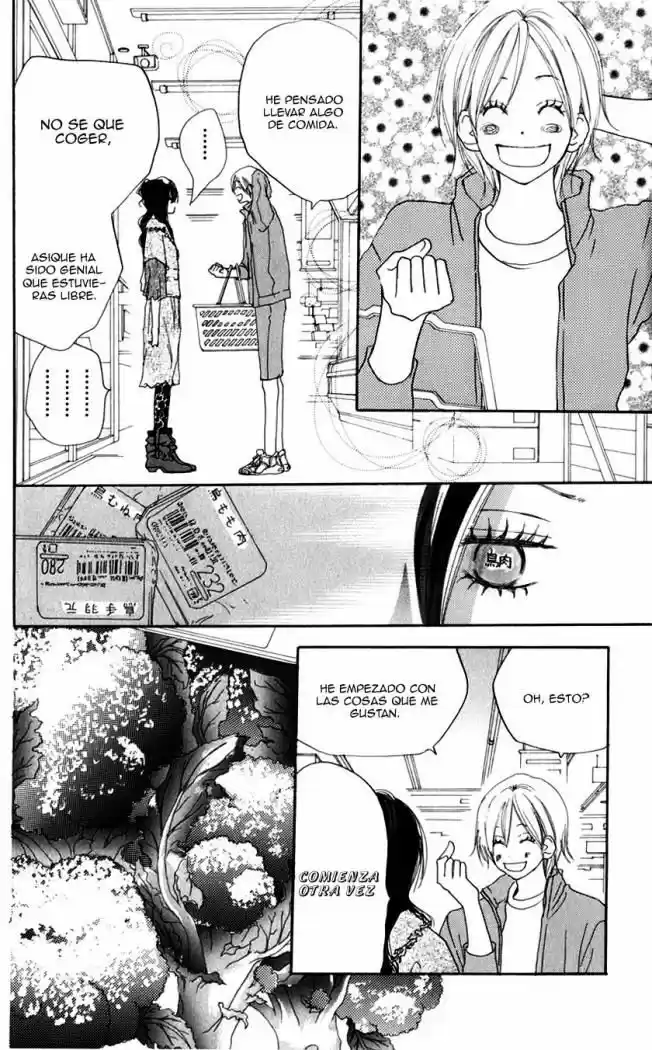 Koukou Debut capítulo 32, página 8