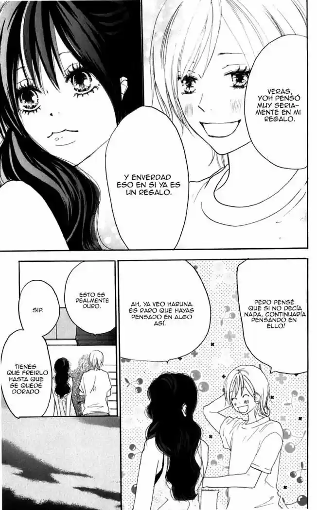 Koukou Debut capítulo 32, página 13