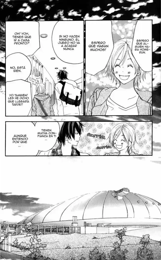 Koukou Debut capítulo 32, página 18