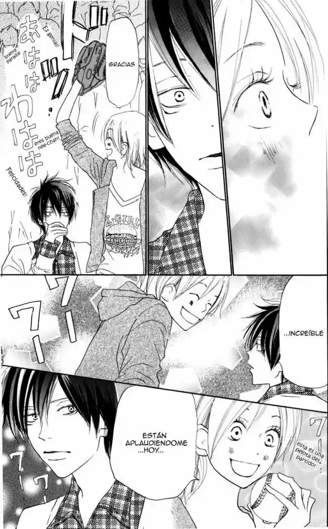 Koukou Debut capítulo 32, página 31