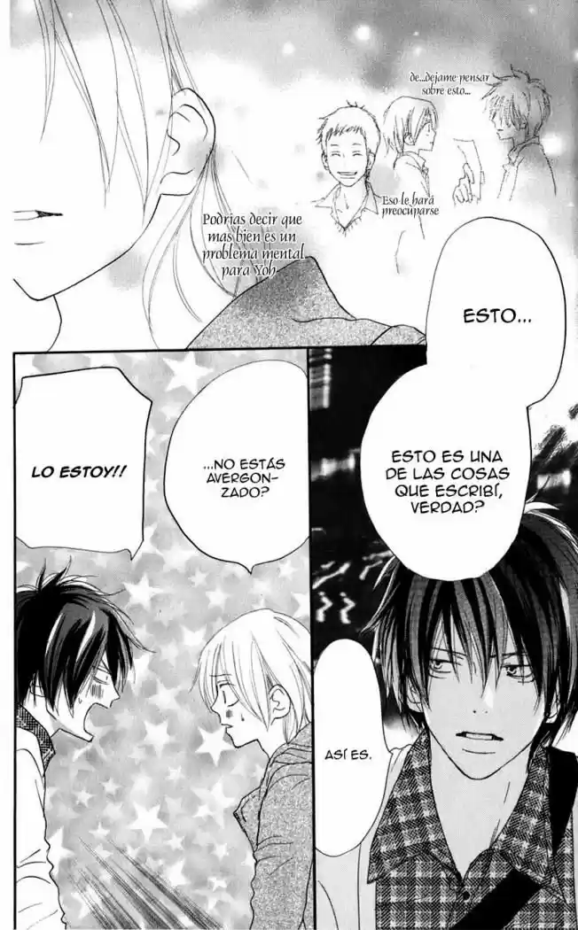 Koukou Debut capítulo 32, página 40