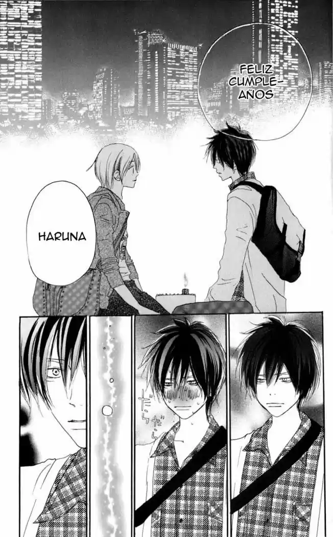 Koukou Debut capítulo 32, página 44