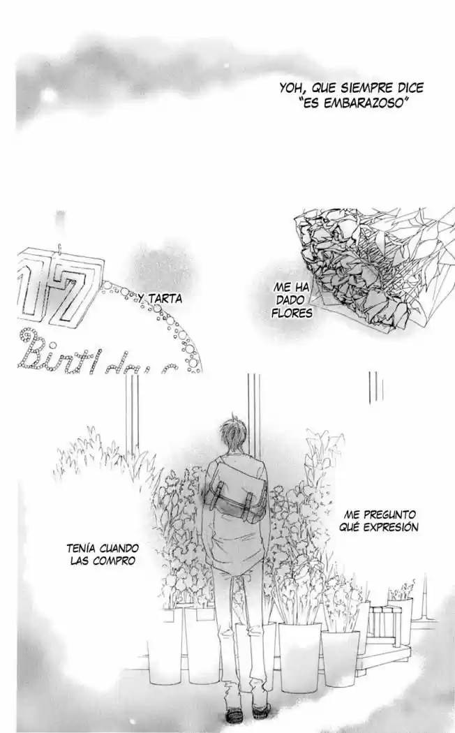 Koukou Debut capítulo 32, página 46