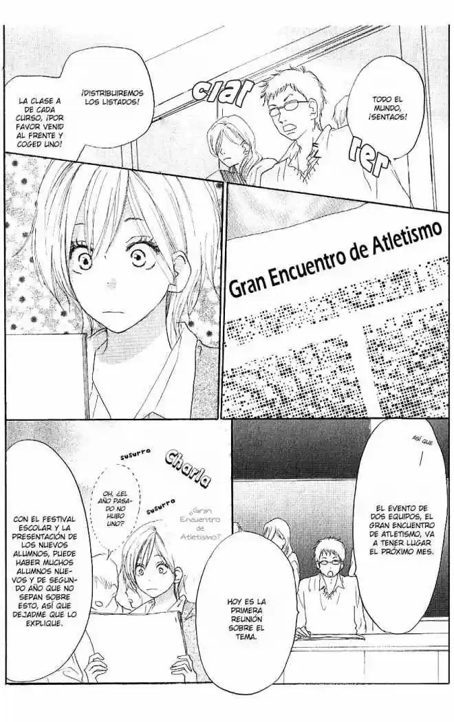Koukou Debut capítulo 33, página 9