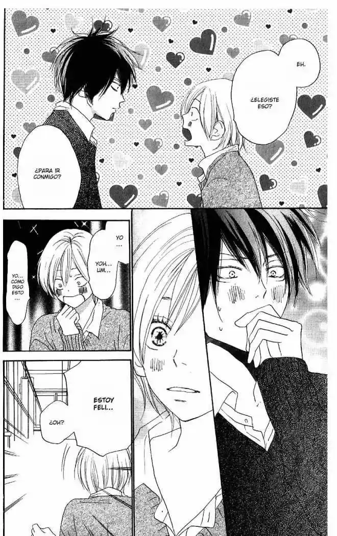 Koukou Debut capítulo 33, página 15