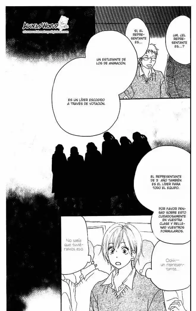 Koukou Debut capítulo 33, página 24