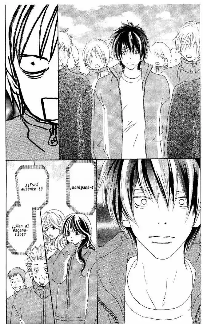 Koukou Debut capítulo 33, página 41