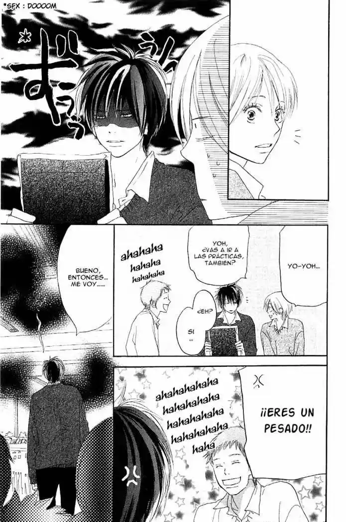 Koukou Debut capítulo 34, página 6