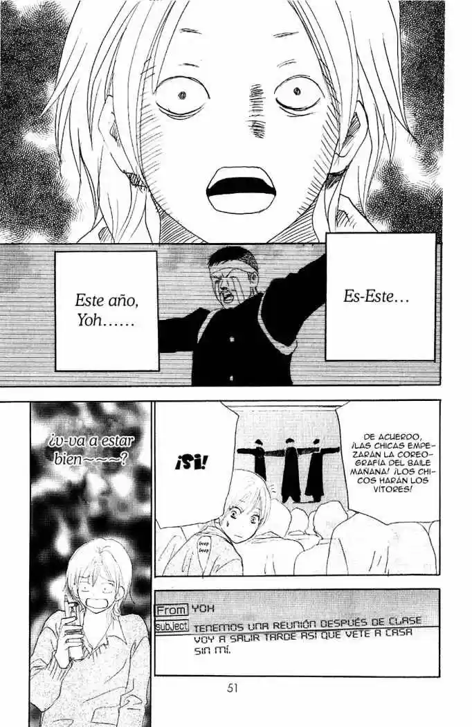 Koukou Debut capítulo 34, página 8