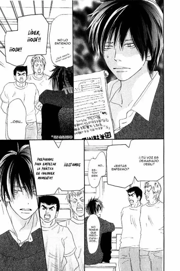 Koukou Debut capítulo 34, página 12
