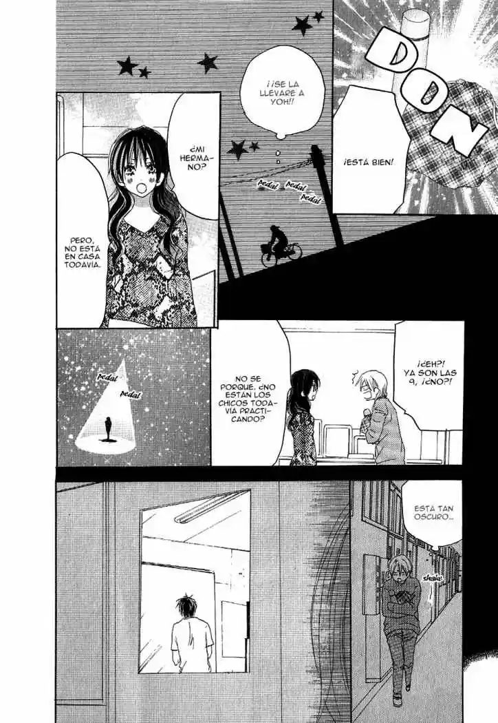 Koukou Debut capítulo 34, página 17