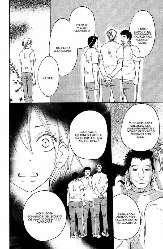 Koukou Debut capítulo 34, página 25