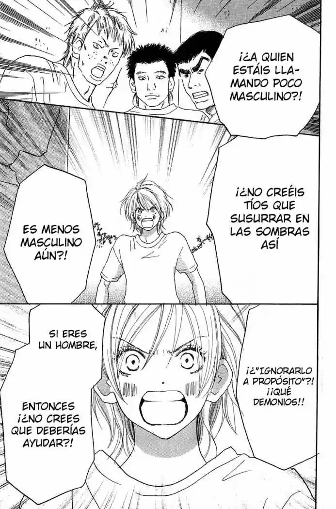 Koukou Debut capítulo 34, página 26