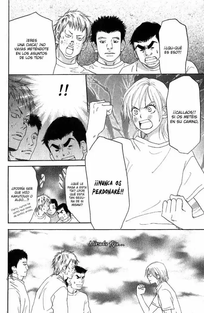Koukou Debut capítulo 34, página 27