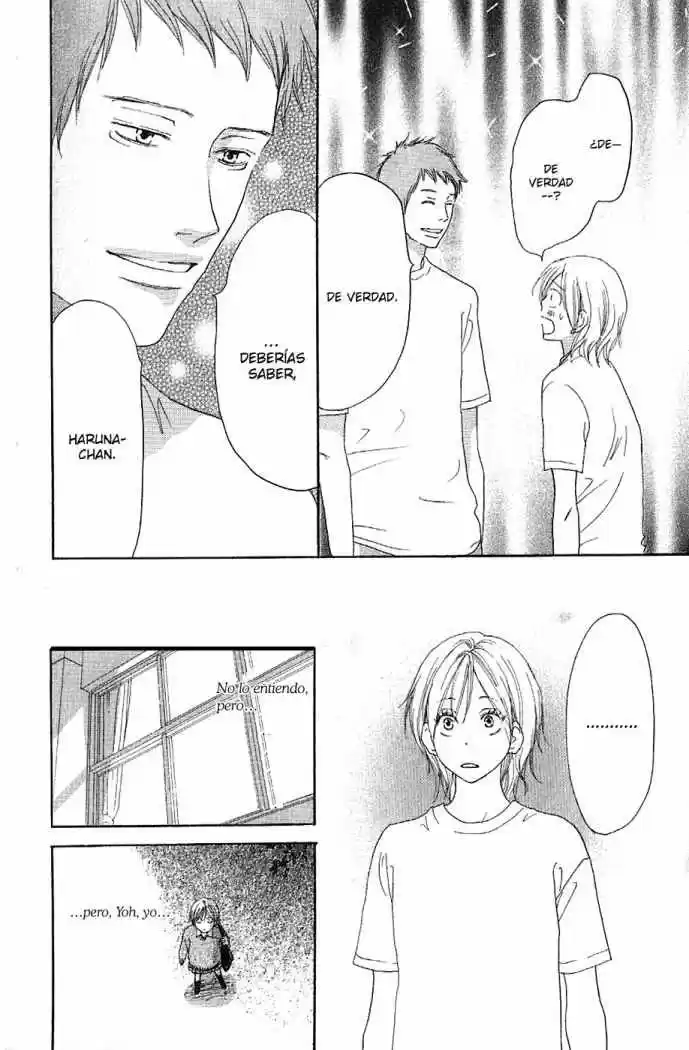 Koukou Debut capítulo 34, página 31