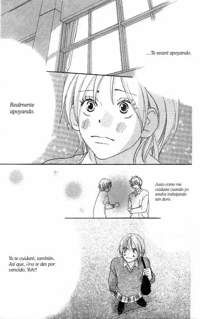 Koukou Debut capítulo 34, página 32