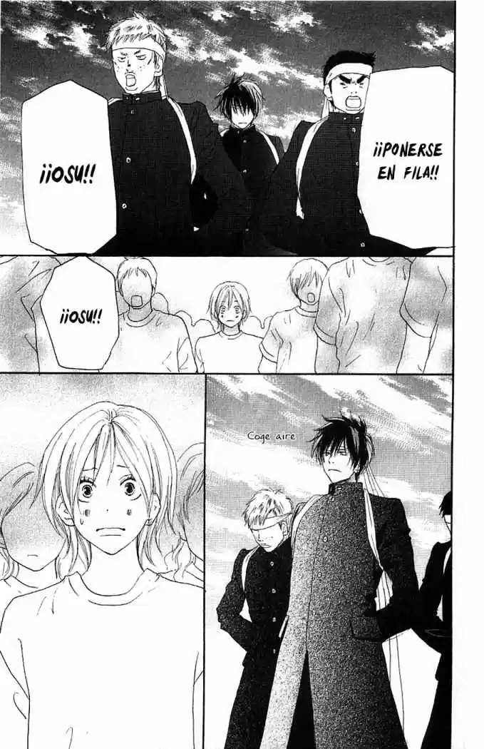 Koukou Debut capítulo 34, página 36