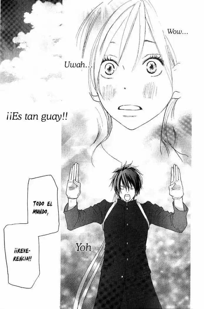 Koukou Debut capítulo 34, página 40