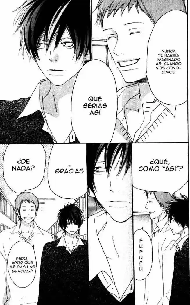 Koukou Debut capítulo 35, página 5