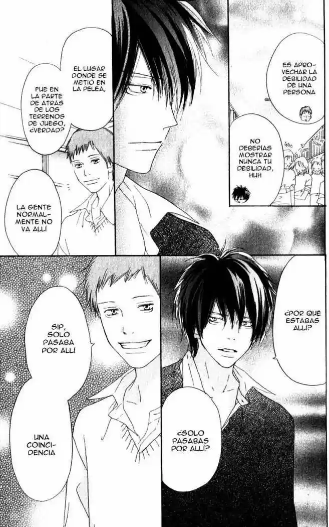 Koukou Debut capítulo 35, página 7