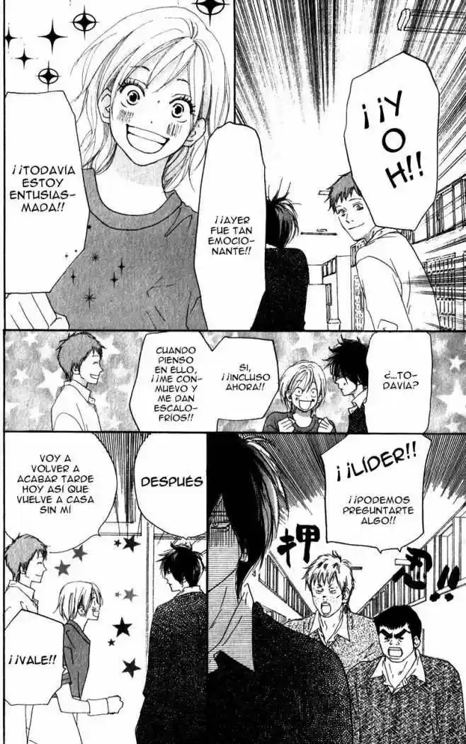 Koukou Debut capítulo 35, página 8