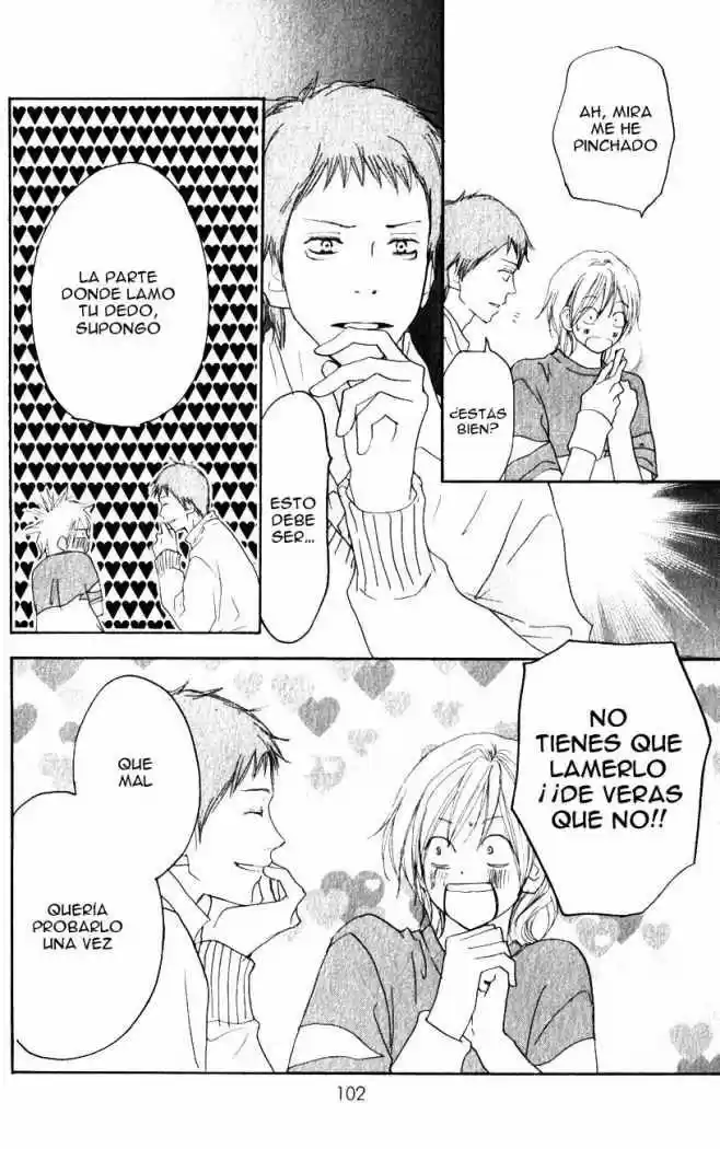 Koukou Debut capítulo 35, página 12