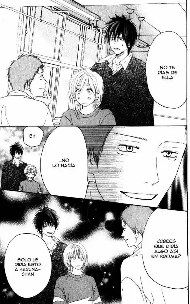 Koukou Debut capítulo 35, página 13