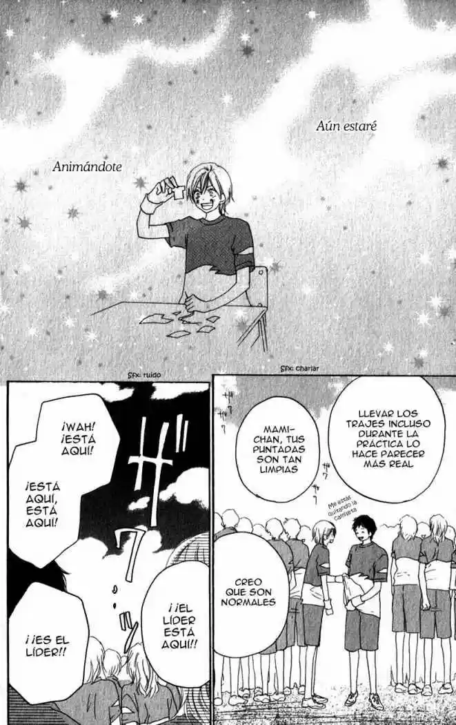 Koukou Debut capítulo 35, página 18