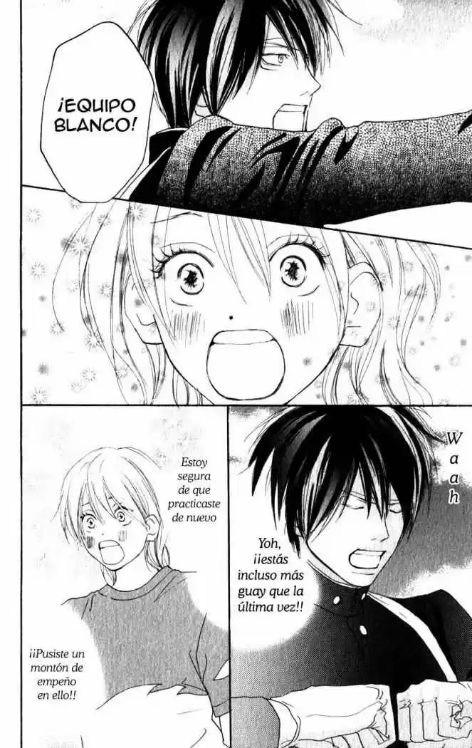 Koukou Debut capítulo 35, página 20