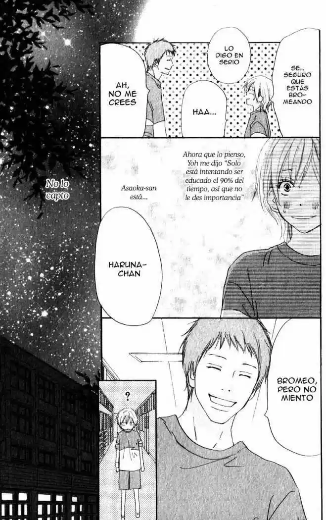 Koukou Debut capítulo 35, página 27