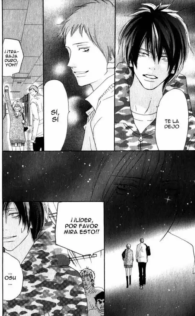 Koukou Debut capítulo 35, página 32