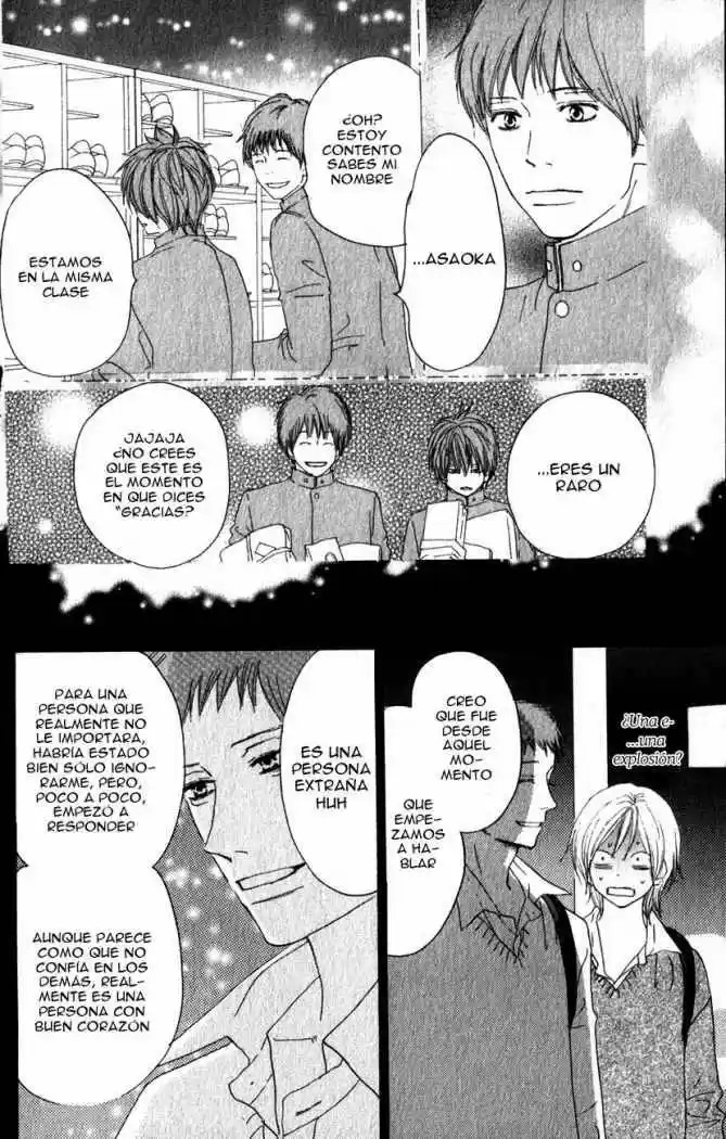 Koukou Debut capítulo 35, página 36