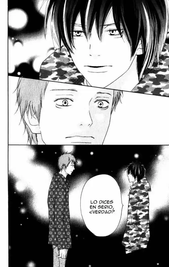 Koukou Debut capítulo 35, página 42